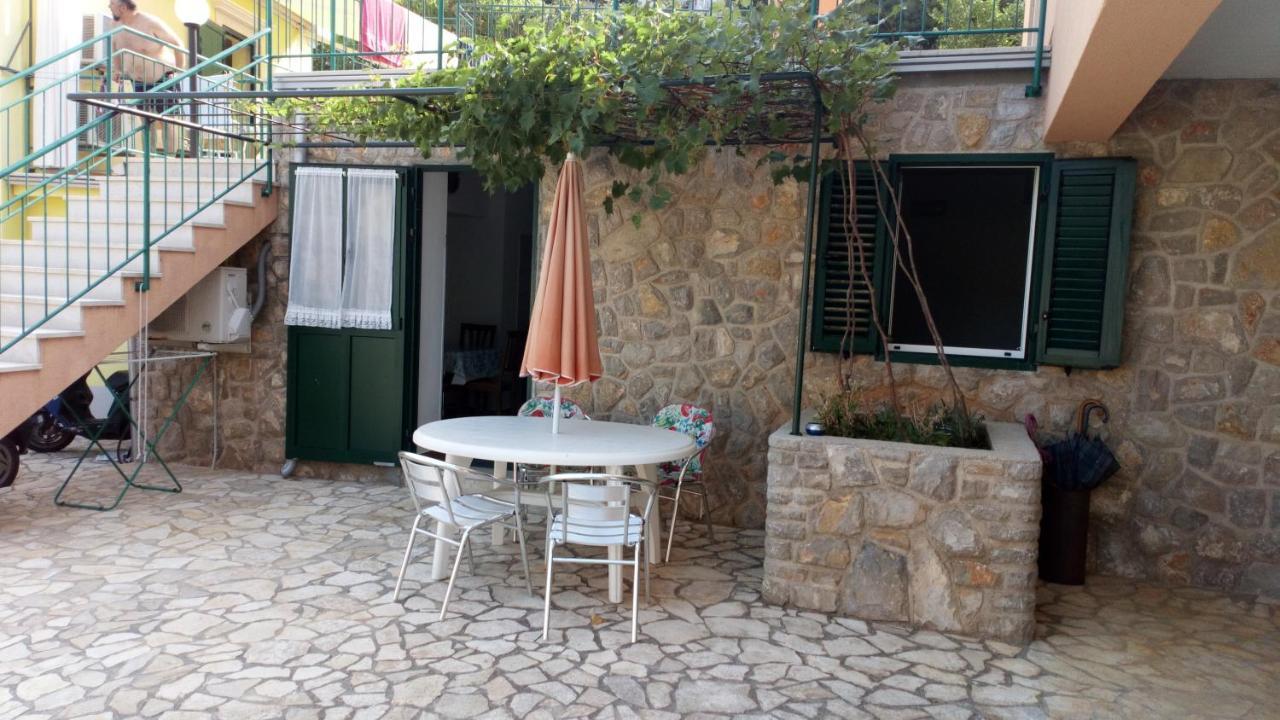 Antonio Apartman 2 Veli Lošinj Εξωτερικό φωτογραφία